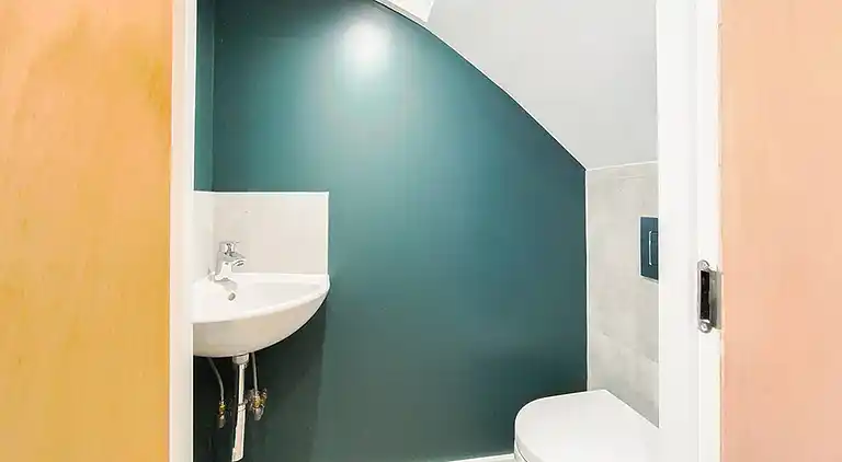 Sky Duplex - Central Manchester - Balkon, Terrasse und