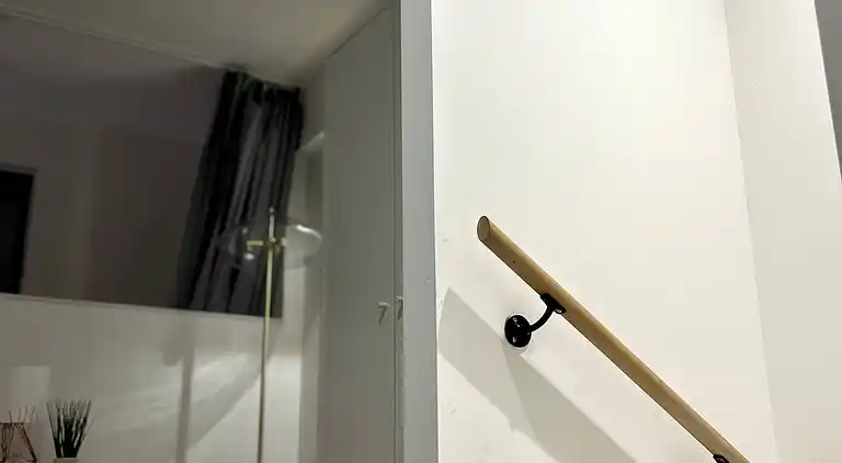 Sky Duplex - Central Manchester - Balkon, Terrasse und