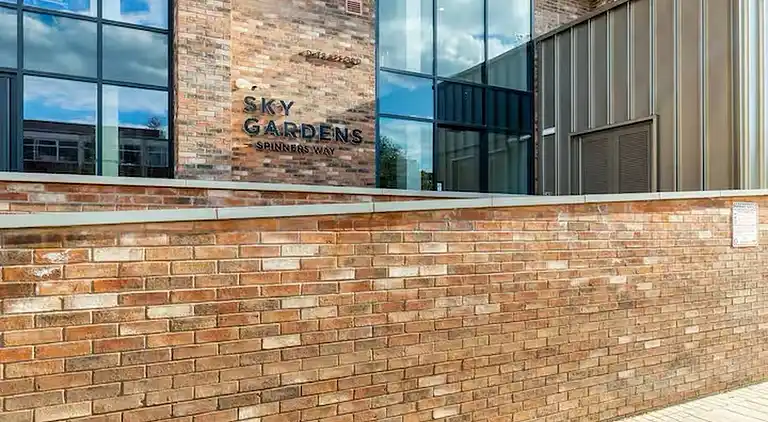 Sky Duplex - Central Manchester - Balkon, Terrasse und