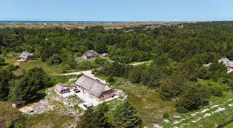 Holiday home in Ulfborg