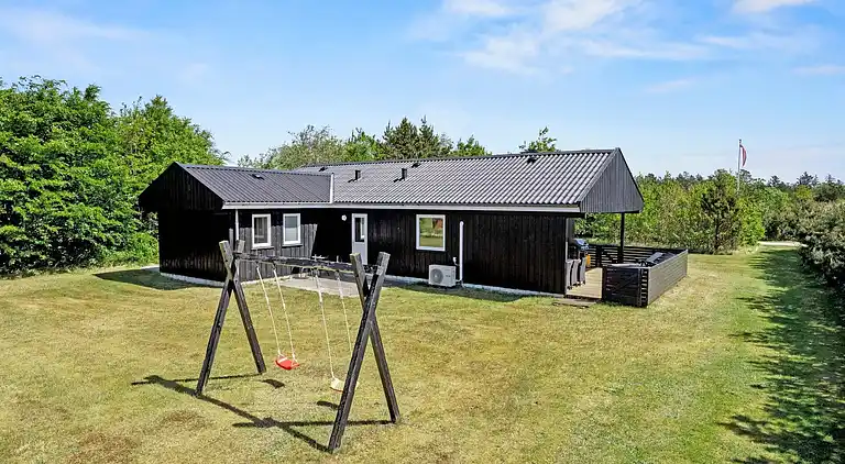 vakantiehuis in Varde