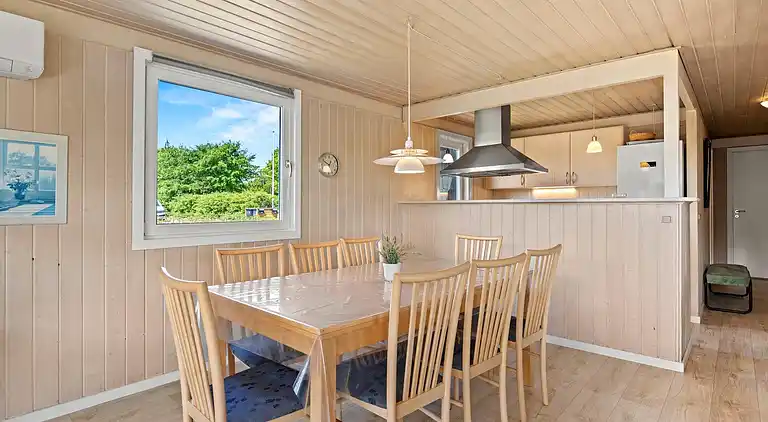 vakantiehuis in Varde