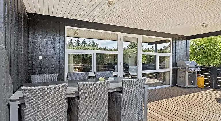 vakantiehuis in Varde