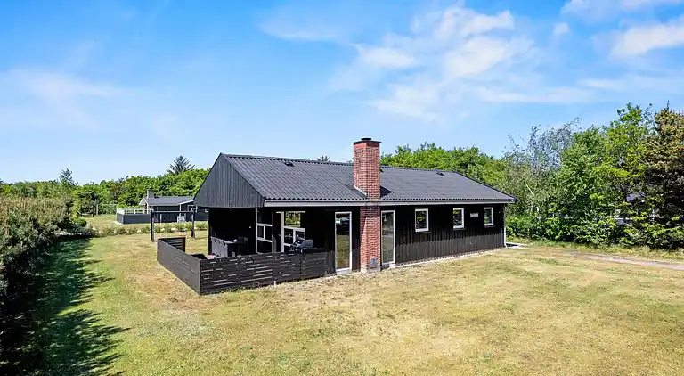 vakantiehuis in Varde