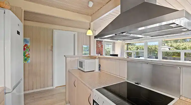 vakantiehuis in Varde