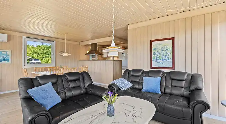 vakantiehuis in Varde