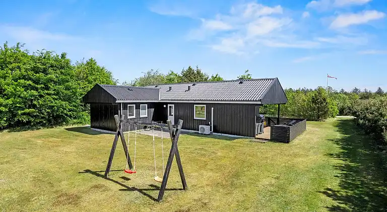 vakantiehuis in Varde