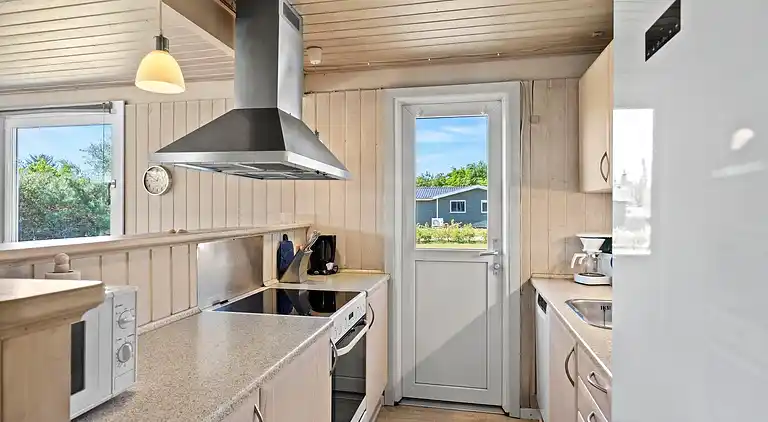 vakantiehuis in Varde