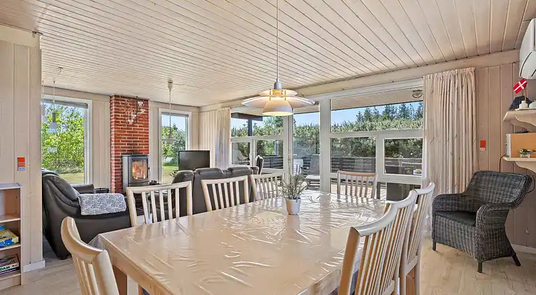 vakantiehuis in Varde