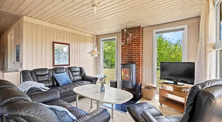 vakantiehuis in Varde