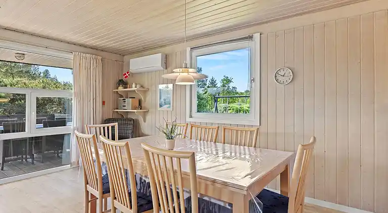 vakantiehuis in Varde