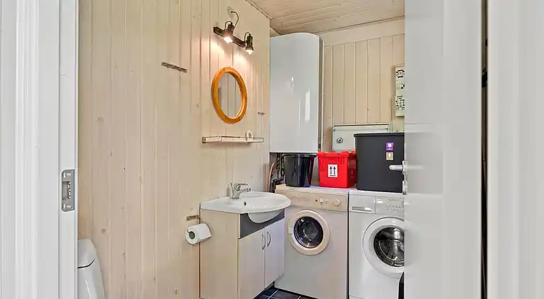 vakantiehuis in Varde