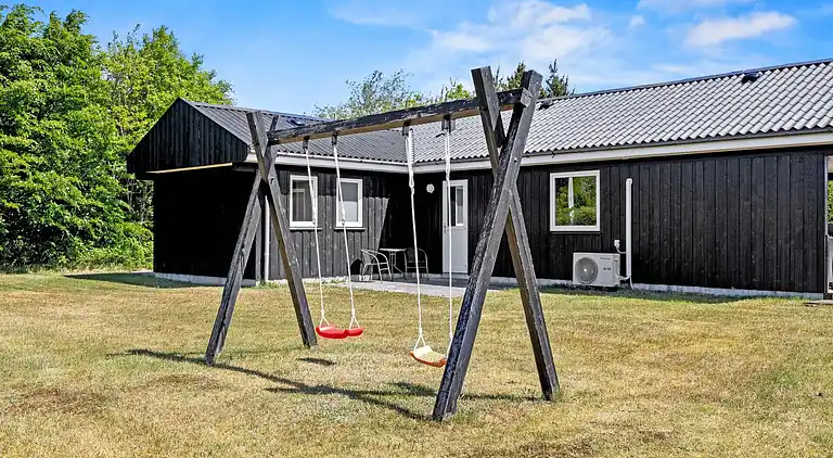 vakantiehuis in Varde