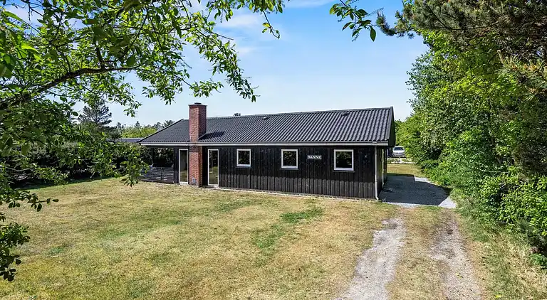 vakantiehuis in Varde