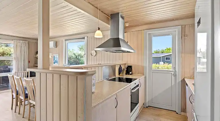 vakantiehuis in Varde