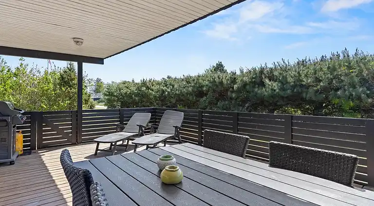 vakantiehuis in Varde