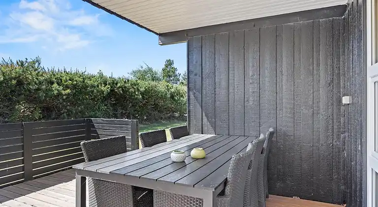 vakantiehuis in Varde