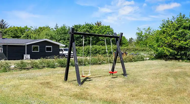 vakantiehuis in Varde