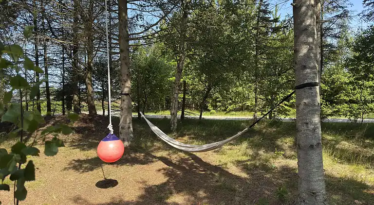 Semesterbostad i Ålbæk