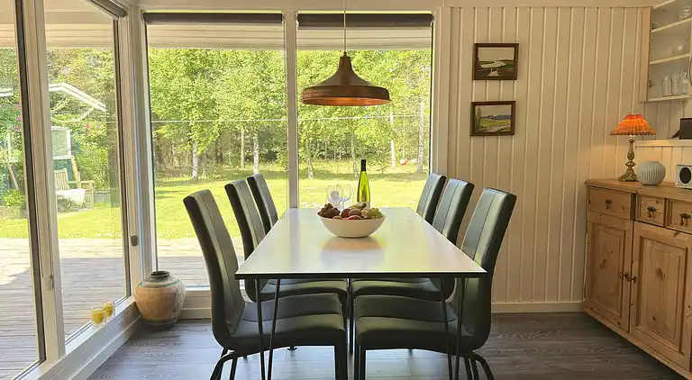 Semesterbostad i Ålbæk