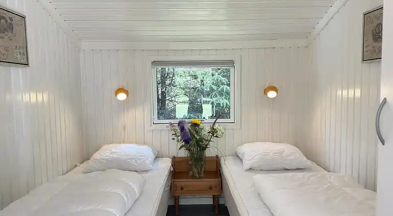 Semesterbostad i Ålbæk