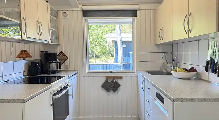 Semesterbostad i Ålbæk