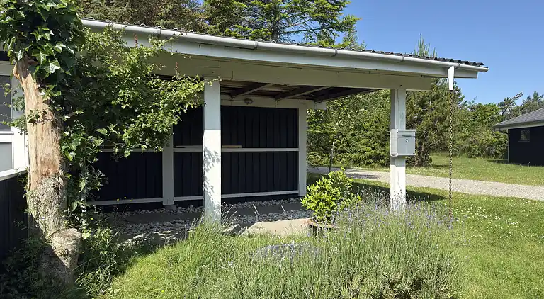 Semesterbostad i Ålbæk