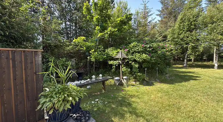 Semesterbostad i Ålbæk