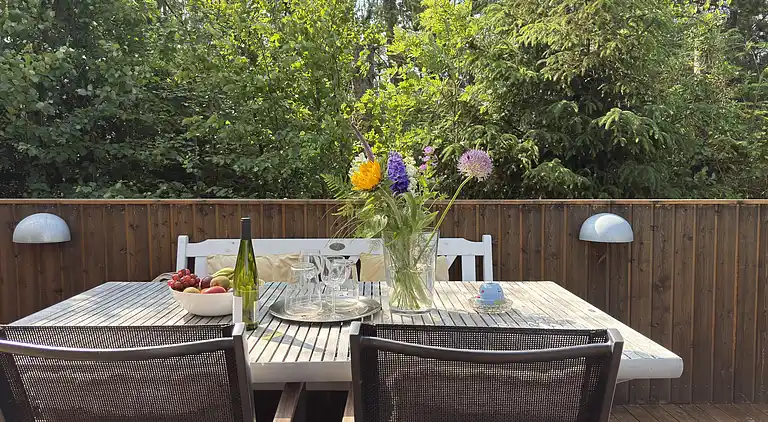 Semesterbostad i Ålbæk