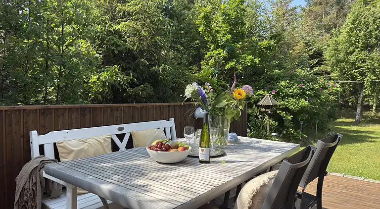 Semesterbostad i Ålbæk