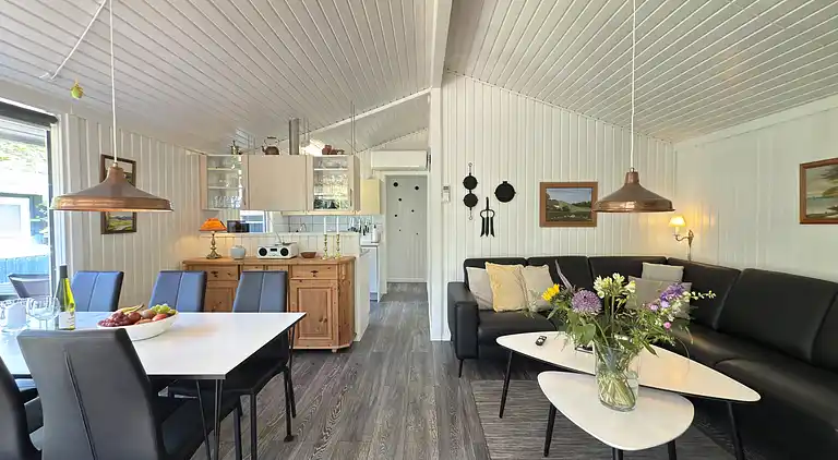 Semesterbostad i Ålbæk