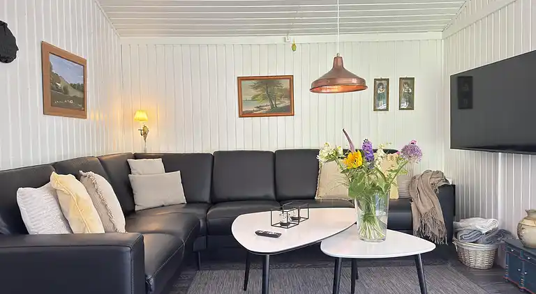 Semesterbostad i Ålbæk