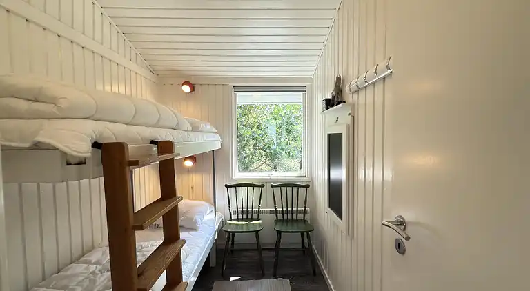 Semesterbostad i Ålbæk
