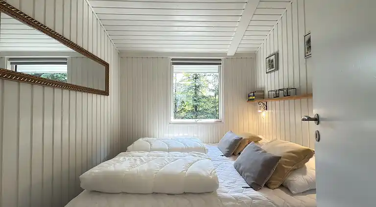 Semesterbostad i Ålbæk