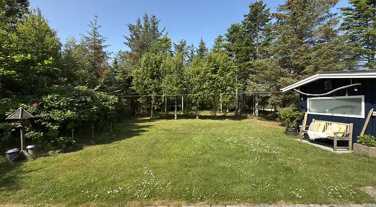 Semesterbostad i Ålbæk