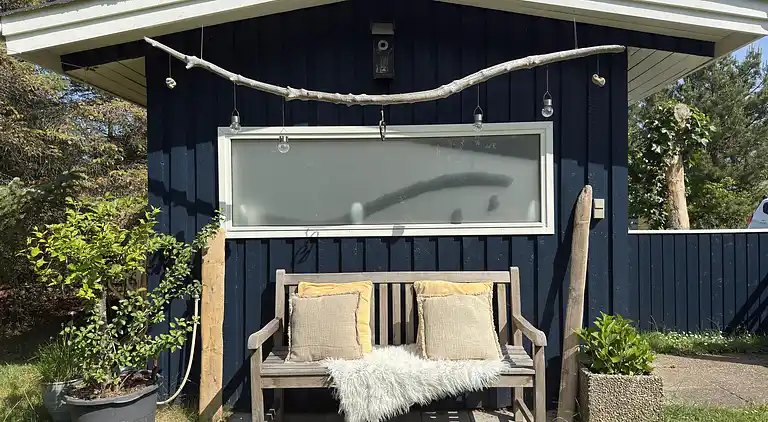 Semesterbostad i Ålbæk