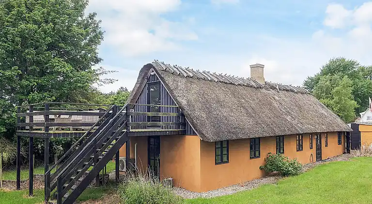 Sommerhus i Rudkøbing