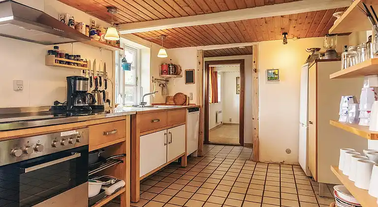 Sommerhus i Rudkøbing