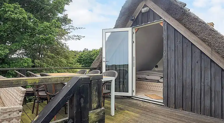 Sommerhus i Rudkøbing
