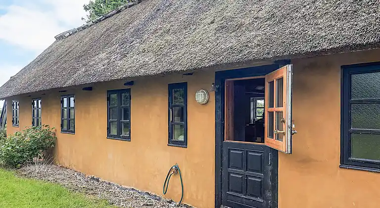 Sommerhus i Rudkøbing