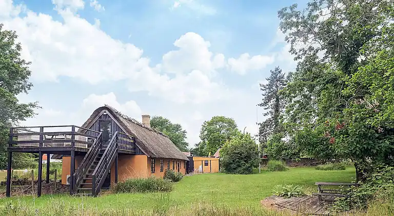 Sommerhus i Rudkøbing
