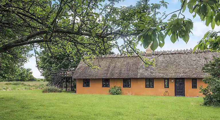 Sommerhus i Rudkøbing
