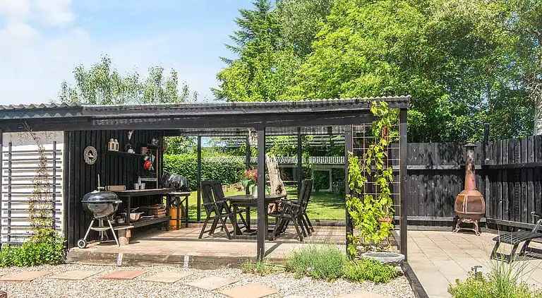 Holiday home in Kelstrup Strand