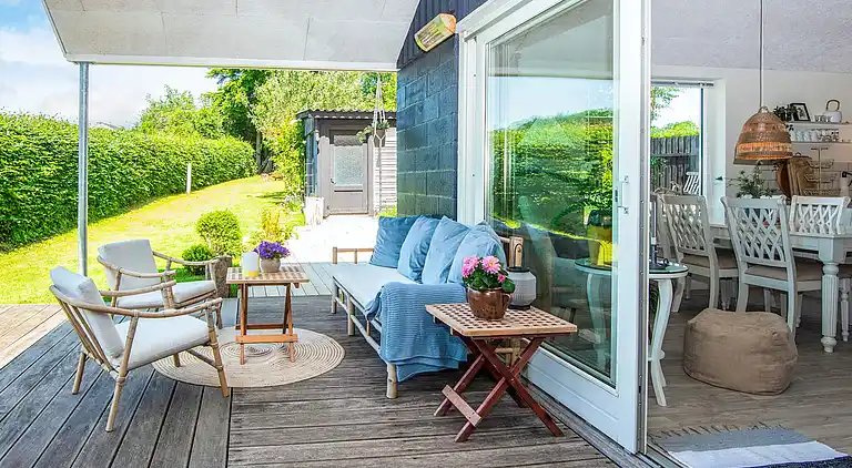 Holiday home in Kelstrup Strand