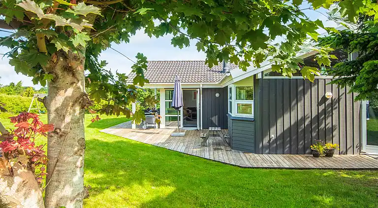 Holiday home in Hejlsminde Strand