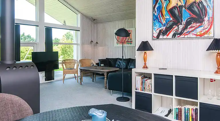 Holiday home in Hejlsminde Strand