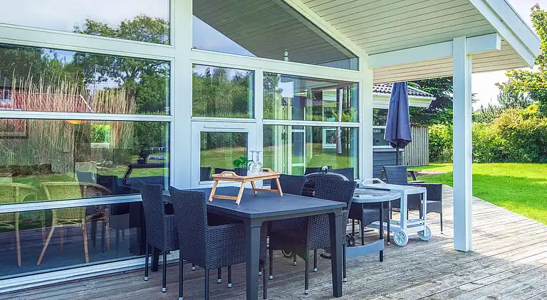 Holiday home in Hejlsminde Strand