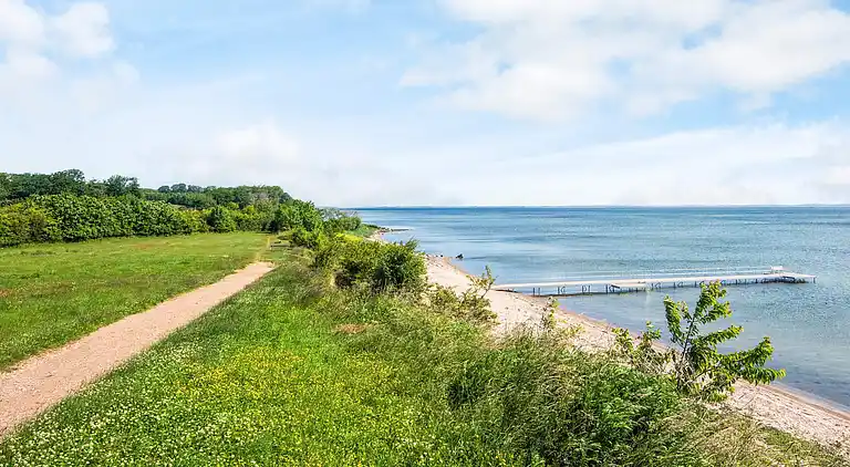 Holiday home in Hejlsminde Strand