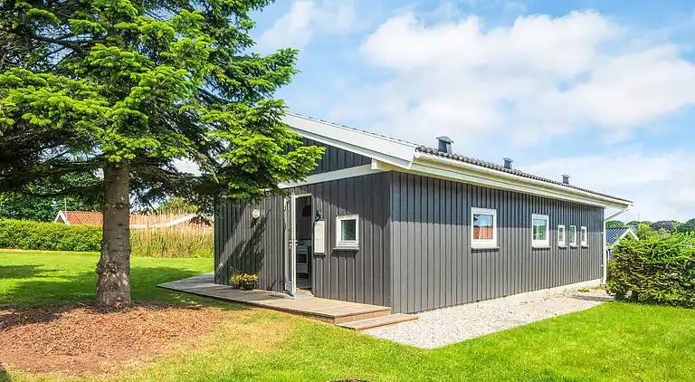 Holiday home in Hejlsminde Strand