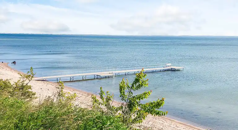 Holiday home in Hejlsminde Strand
